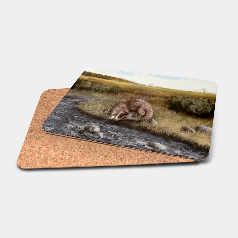 personalised-printed-custom-placemats-otter-highland-collection-the-ginger-coo-scottish-gift-tableware-cork