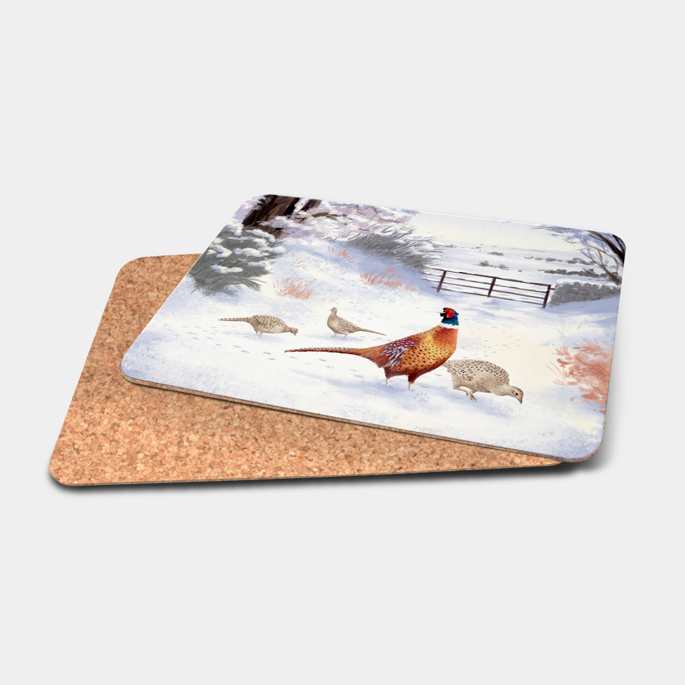 personalised-printed-custom-placemats-pheasant-highland-collection-the-ginger-coo-scottish-gift-tableware-cork