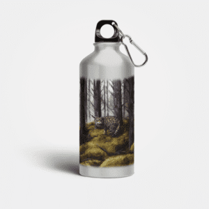 Wildcat Reusable Metal Water Bottle