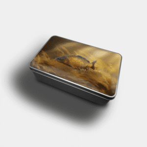 The-Ginger-Coo-Custom-Personalised-Rectangular-Tin-Common-Carp-Fishing-Gift-Idea-Printed-Tin-Biscuit-Sweets-Storage