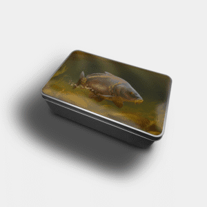 The-Ginger-Coo-Custom-Personalised-Rectangular-Tin-Mirror-Carp-Fishing-Gift-Idea-Printed-Tin-Biscuit-Sweets-Storage