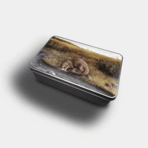 The-Ginger-Coo-Custom-Personalised-Rectangular-Tin-Otter-Wildlife-Gift-Idea-Printed-Tin-Sweets-Biscuit-Storage