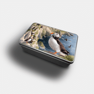 The-Ginger-Coo-Custom-Personalised-Rectangular-Tin-Puffin-Seabird-Gift-Idea-Printed-Tin-Biscuit-Sweets-Storage
