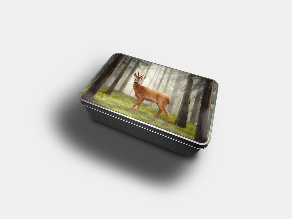 The-Ginger-Coo-Custom-Personalised-Rectangular-Tin-Roe-Buck-Deer-Gift-Idea-Printed-Tin-Biscuit-Sweets-Storage