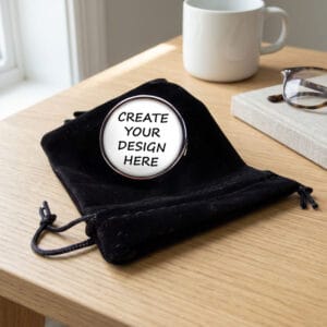 The-Ginger-Coo-Custom-Personalised-Round-Metal-Pill-Box-Gift-Scotland-Highlands-Wording-Lifestyle