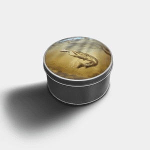The-Ginger-Coo-Custom-Personalised-Round-Tin-Pike-Freshwater-Fishing-Gift-Idea-Printed-Tin-Biscuit-Sweets-Storage