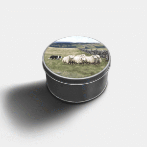 The-Ginger-Coo-Custom-Personalised-Round-Tin-Sheep-Sheepdog-Farming-Crofting-Crofter-Gift-Idea-Printed-Tin-Biscuit-Sweets-Storage