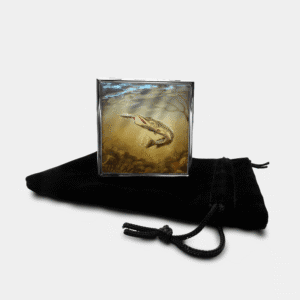 Pike Square Pill Box