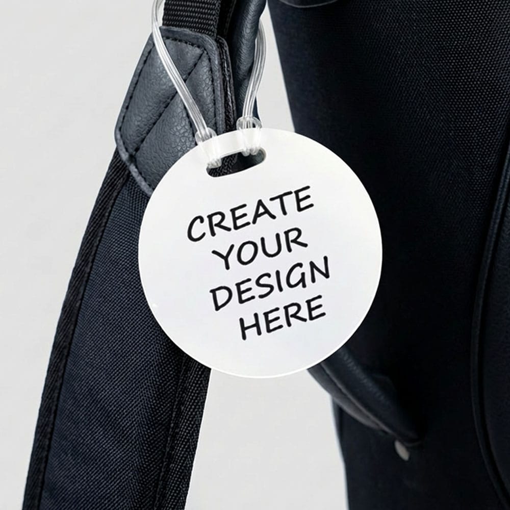 The-Ginger-Coo-Personalised-Bag-Tags-Gifts-Golfing-Travel-Scotland-Printed-Create-Your-Own-Gift-Lifestyle