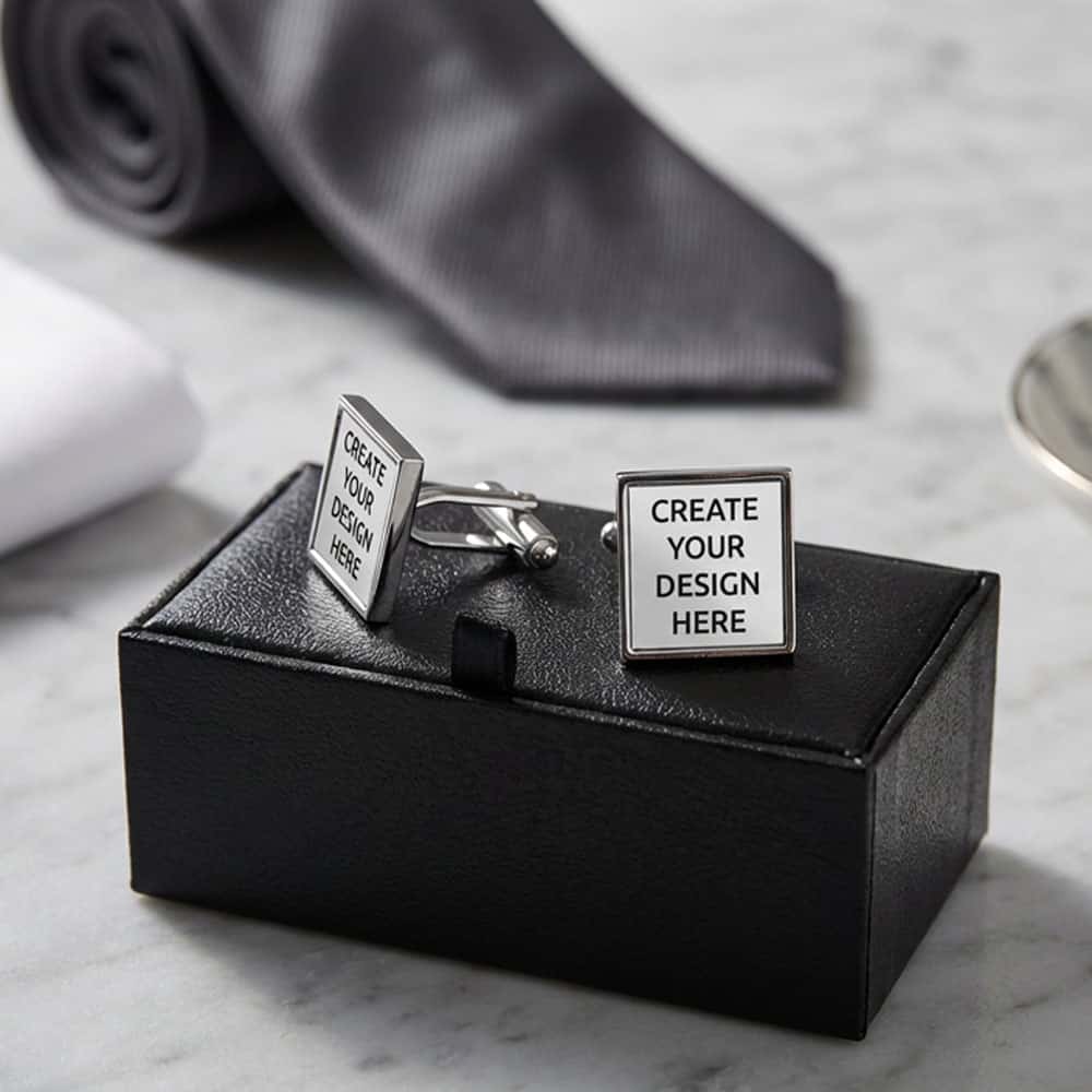 The-Ginger-Coo-Personalised-Custom-Cufflinks-Cufflink-Cuff-Links-Set-UK-Create-Your-Own-Customised-Gift-Gifts-Wording-With-Box-Lifestyle