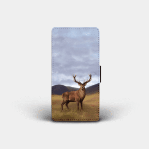 Stag Flip Phone Case