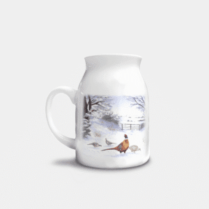 the-ginger-coo-personalised-highland-collection-custom-ceramic-milk-jug-pheasant-wildlife-scotland