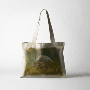 The-Ginger-Coo-Tote-Bag-Scotland-Highland-Mirror-Carp-Fishing-Angling-Bag-Gift-Fisherman