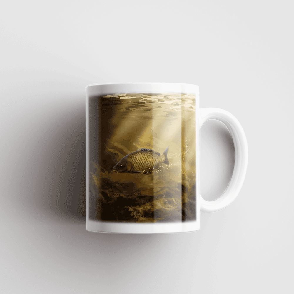 The-Ginger-Coo-Ceramic-Mugs-Common-Carp-Fishing-Angling-Angler-Fly-Fishing-Gloss-Gift