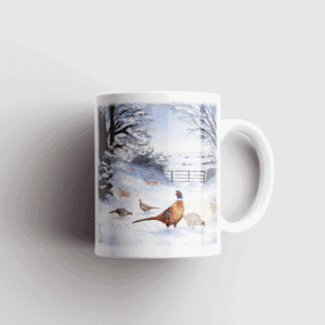 The-Ginger-Coo-Ceramic-Mugs-Pheasant-Gamebird-Game-Bird-Hunting-Sport-Gloss-Gift