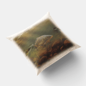 The-Ginger-Coo-Linen-Style-Cushion-Mirror-Carp-Fishing-Angling-Angler-Fishing-Gift