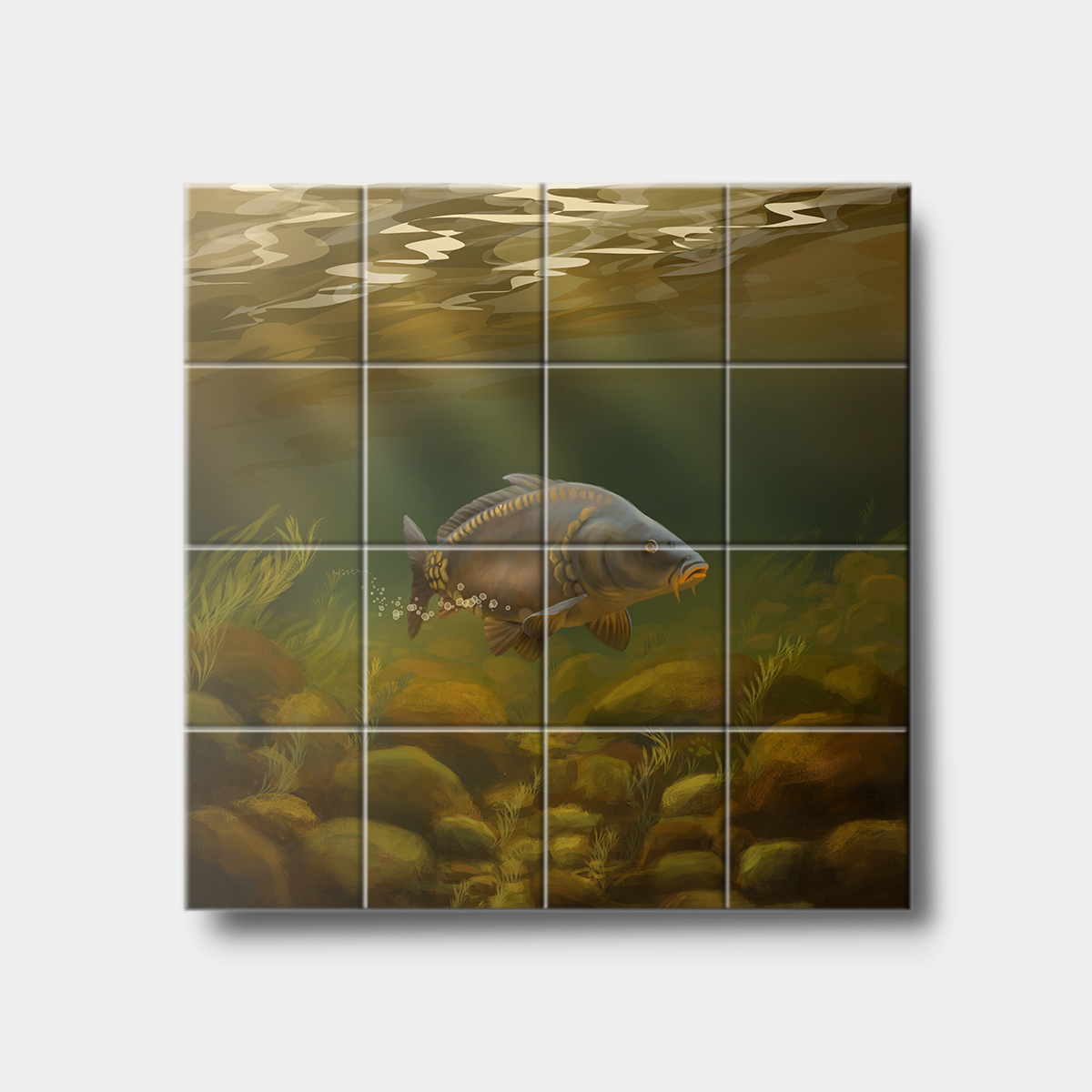 the-ginger-coo-personalised-custom-ceramic-tile-tiles-mosaic-angling-gift-gifts-fishing-fisherman-mirror-carp-4