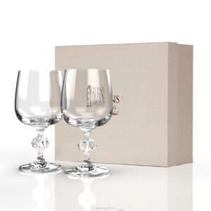 the-ginger-coo-personalised-engraved-gifts-Alloway-Wine-Goblet-Pair