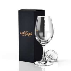 the-ginger-coo-personalised-engraved-glencairn-copita-with-tasting-cap-scotland-glass-gifts